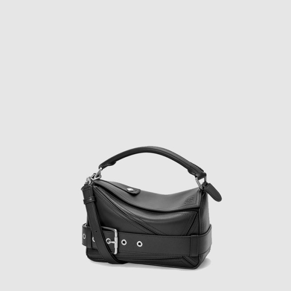 ❤로에베 여성 스몰 퍼즐 바이커 백 - Loewe Womens Small Puzzle Biker Bag - lob13307x