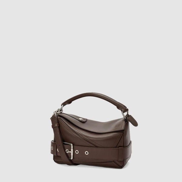 ❤로에베 여성 스몰 퍼즐 바이커 백 - Loewe Womens Small Puzzle Biker Bag - lob13308x