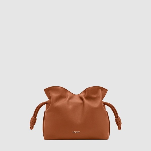 ❤로에베 여성 미니 플라멩코 클러치 - Loewe Womens Mini Flamenco Clutch - lob13309x