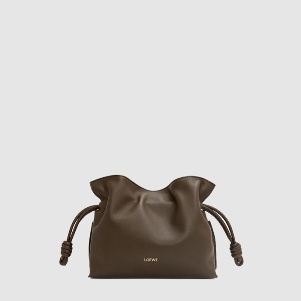 ❤로에베 여성 미니 플라멩코 클러치 - Loewe Womens Mini Flamenco Clutch - lob13310x