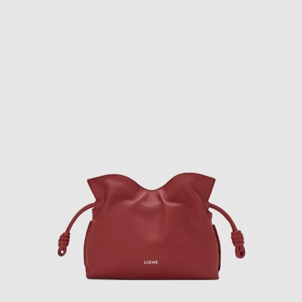 ❤로에베 여성 미니 플라멩코 클러치 - Loewe Womens Mini Flamenco Clutch - lob13311x