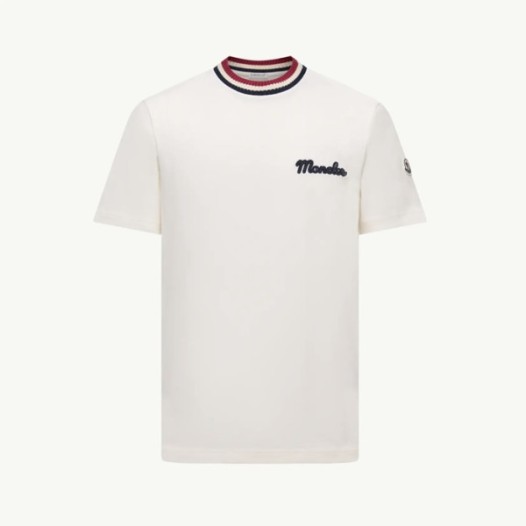❤몽클레어 남성 반팔 티셔츠 - Moncler Mens Round Tshirt - moc13317x
