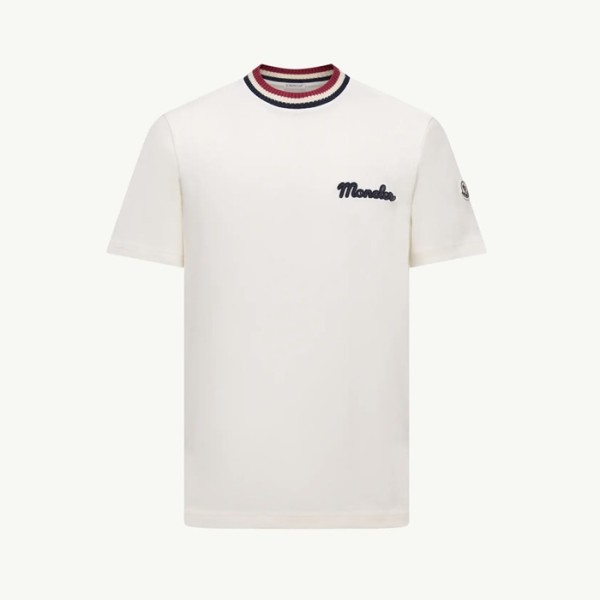 ❤몽클레어 남성 반팔 티셔츠 - Moncler Mens Round Tshirt - moc13317x