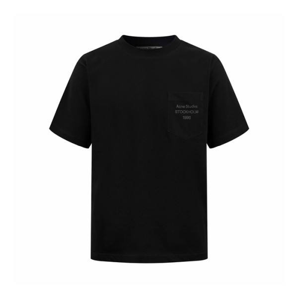 ❤아크네 남성 크루넥 반팔티 - Acne Mens Round Tshirt - anc13320x