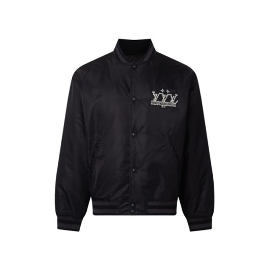❤루이비통 남성 봄버 자켓 - Louis vuitton Mens Bomber Jacket - lvc13334x