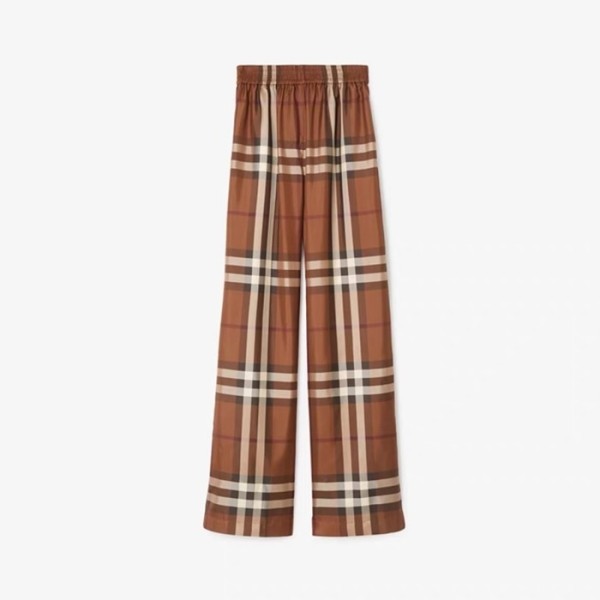 ❤버버리 여성 빈티지 팬츠 - Burberry Womens Vintage Pants - buc13343x