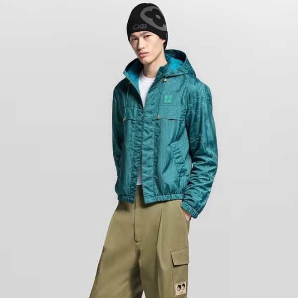 ❤루이비통 남성 후드 자켓 - Louis vuitton Mens Hood Jacket - lvc13345x