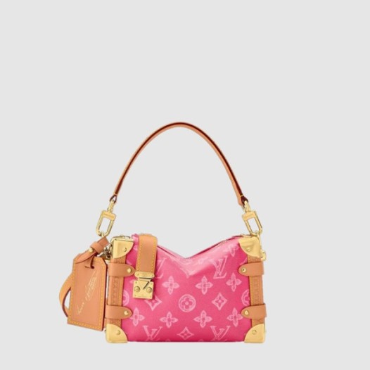 ★루이비통 여성 사이드 트렁크 PM M27784 - Louis vuitton Womens Side Trunk PM - lvb13313x