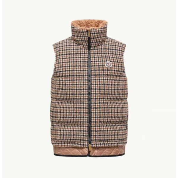 ❤몽클레어 여성 덕다운 베스트 - Moncler Womens Down Vest - moc13365x