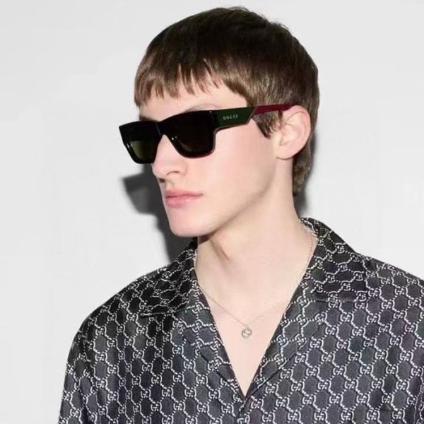 ❤구찌 남성 이니셜 선글라스 - Gucci Mens Sunglasses - acc6909x