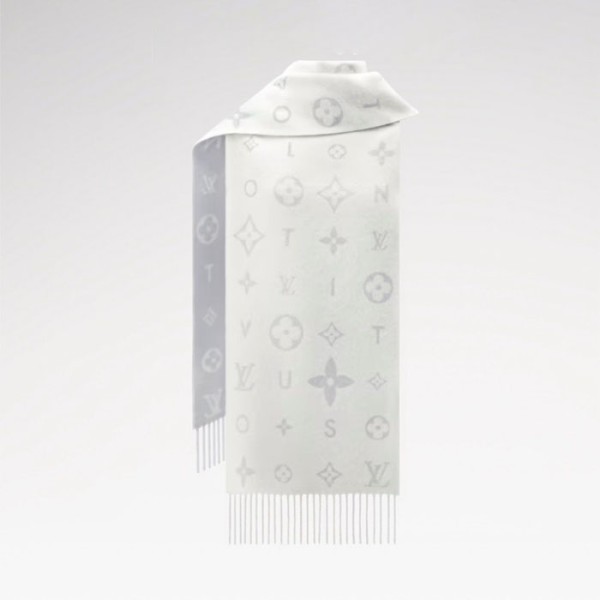 ❤루이비통 여성 모노그램 머플러 - Louis vuitton Womens Monogram Muffler - acc6912x