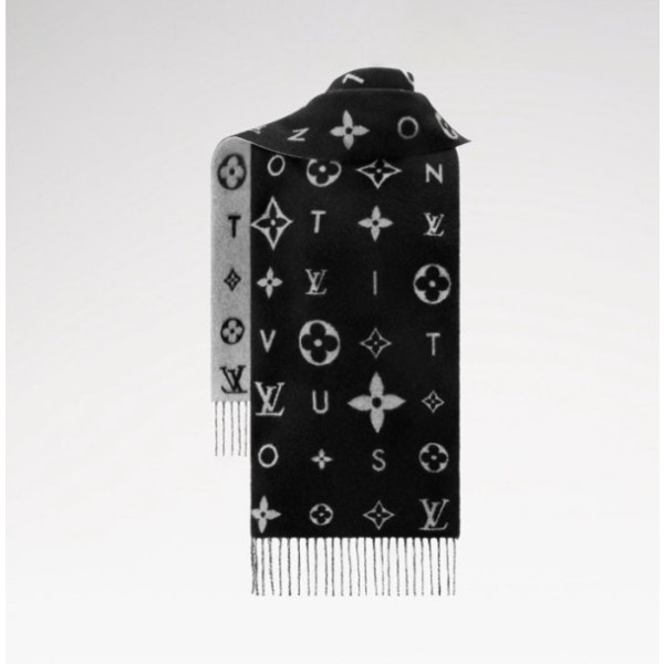 ❤루이비통 여성 모노그램 머플러 - Louis vuitton Womens Monogram Muffler - acc6913x