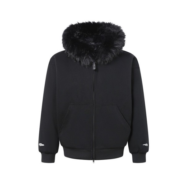 ❤발렌시아가 남성 기모 후드 자켓 - Balenciaga Mens Hood Jacket - bac13368x