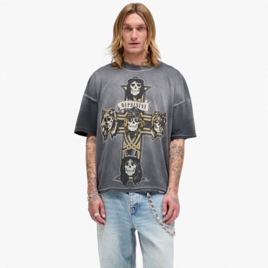 ❤리프리젠트 남성 라운드 반팔티 - Represent Mens Round Tshirt - rec13409x