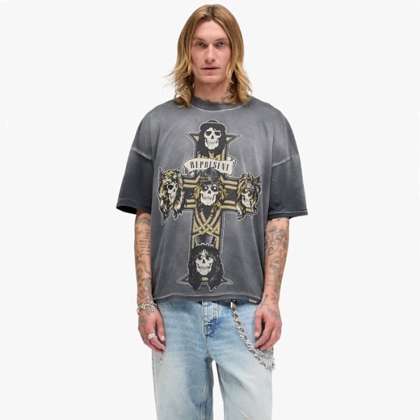 ❤리프리젠트 남성 라운드 반팔티 - Represent Mens Round Tshirt - rec13409x