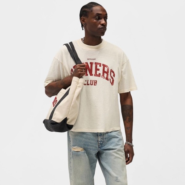 ❤리프리젠트 남성 라운드 반팔티 - Represent Mens Round Tshirt - rec13411x