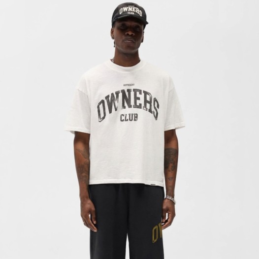 ❤리프리젠트 남성 라운드 반팔티 - Represent Mens Round Tshirt - rec13412x