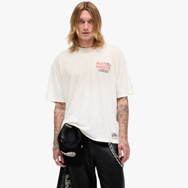 ❤리프리젠트 남성 라운드 반팔티 - Represent Mens Round Tshirt - rec13414x