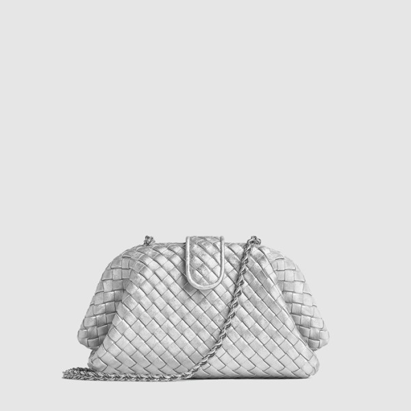 ❤보테가베네타 여성 스몰 로렌 체인 클러치 - Bottega veneta Womens Small Lauren Chain Clutch - bvb13325x