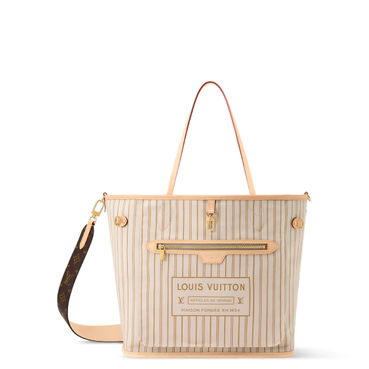 ★루이비통 여성 네버풀 반둘리에 인사이드 아웃 MM M28407 - Louis vuitton Womens Neverfull Inside Out MM - lvb13328x
