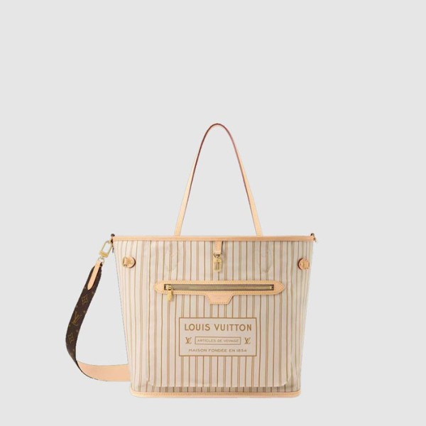 ❤루이비통 여성 네버풀 인사이드 아웃 MM M28407 - Louis vuitton Womens Neverfull Inside Out MM - lvb13328x