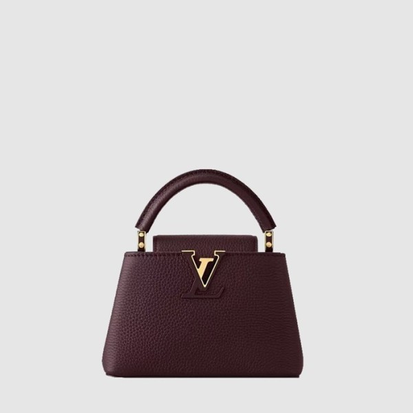 ❤루이비통 여성 카퓌신 미니 M25893 - Louis vuitton Womens Capucines Mini - lvb13330x