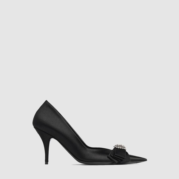 ❤발렌시아가 여성 애비뉴 팔라초 펌프스 - Balenciaga Womens Avenue Palazzo Pumps - bas8993x