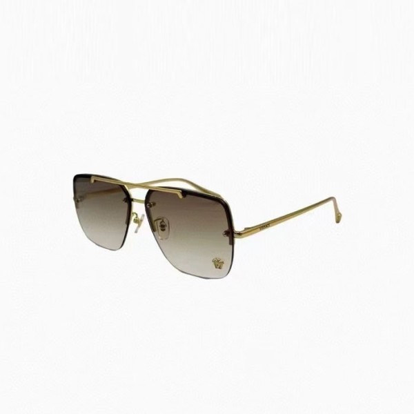 ❤베르사체 남성 프리미엄 메탈 프레임 선글라스 - Versace Mens Premium Metal Frame Sunglasses - acc6918x