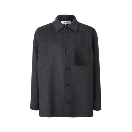 ❤로에베 남성 클래식 셔츠 - Loewe Mens Classic Shirts - loc13420x