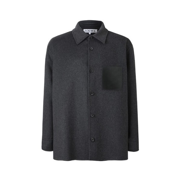 ❤로에베 남성 클래식 셔츠 - Loewe Mens Classic Shirts - loc13420x