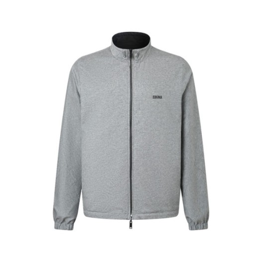 ❤에르메네질도 제냐 남성 양면 재킷 - Ermenegildo Zegna Mens Reversible Jacket - zec13298x
