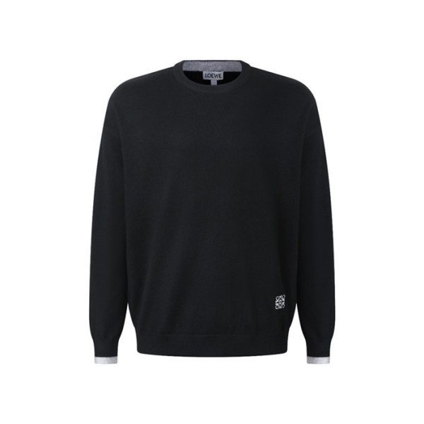 ❤로에베 남성 라운드 스웨터 - Loewe Mens Round Sweater - loc13381x
