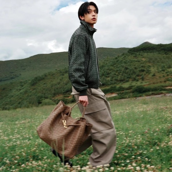 ❤보테가 베네타 남성 가죽 자켓 - Bottega veneta Mens Leather Jackets - bvc13382x