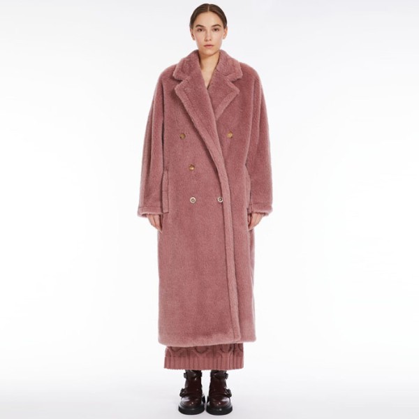❤막스마라 여성 롱 테디베어 코트 - Maxmara Womens Long TeddyBear Coats - mac13389x