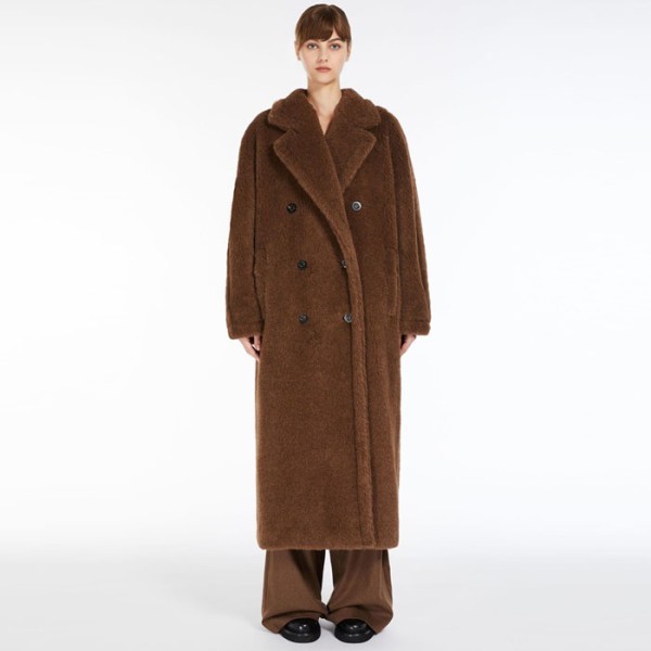❤막스마라 여성 롱 테디베어 코트 - Maxmara Womens Long TeddyBear Coats - mac13390x