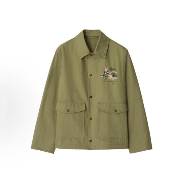 ❤버버리 남성 빈티지 자켓 - Burberry Mens Vintage Jacket - buc13393x