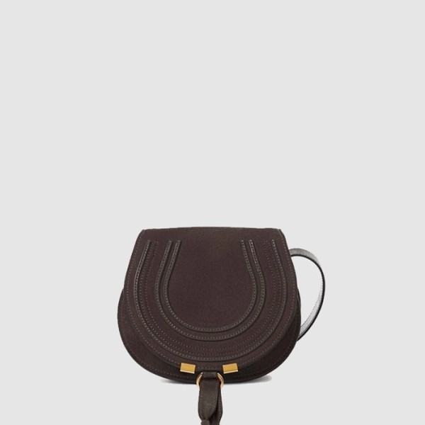 ❤끌로에 여성 마르씨 새들백 - Chloe Womens Marcie Saddle Bag - chb13337x