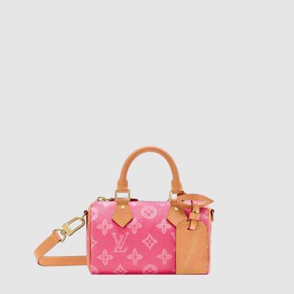 ❤루이비통 여성 나노 스피디 M28322 - Louis vuitton Womens Nano Speedy - lvb13346x