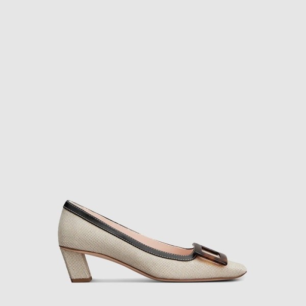 ❤로저비비에 여성 벨 비비에 펌프스 - Roger Vivier Womens Belle Vivier Pumps - ros8999x