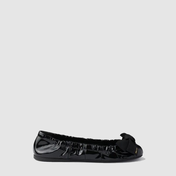 ❤프라다 여성 가죽 발레리나 - Prada Womens Leather Ballerina - prs9003x