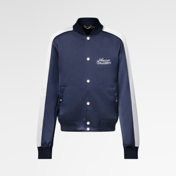 ❤루이비통 남성 봄버 자켓 - Louis vuitton Mens Bomber Jacket - lvc13397x