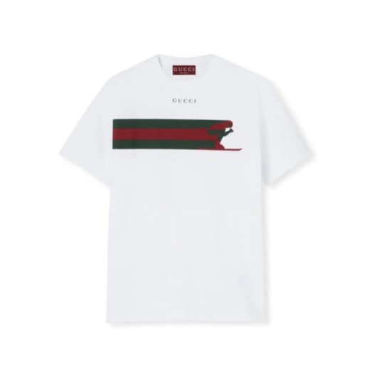 ❤구찌 남성 라운드 반팔티 - Gucci Mens Round Tshirt - guc13398x