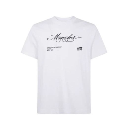 ❤몽클레어 남성 반팔 티셔츠 - Moncler Mens Round Tshirt - moc13399x