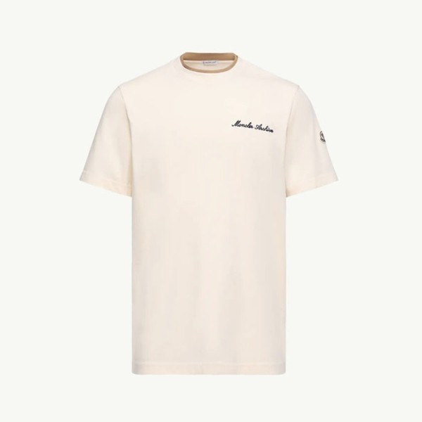 ❤몽클레어 남성 반팔 티셔츠 - Moncler Mens Round Tshirt - moc13407x