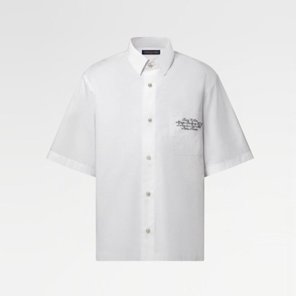 ❤루이비통 남성 반팔 셔츠 - Louis vuitton Mens Polo Shirts - lvc13415x