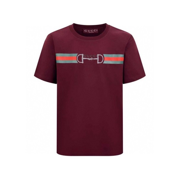 ❤구찌 남성 라운드 반팔티 - Gucci Mens Round Tshirt - guc13418x