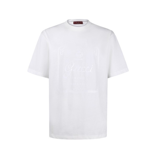 ❤구찌 남성 라운드 반팔티 - Gucci Mens Round Tshirt - guc13422x