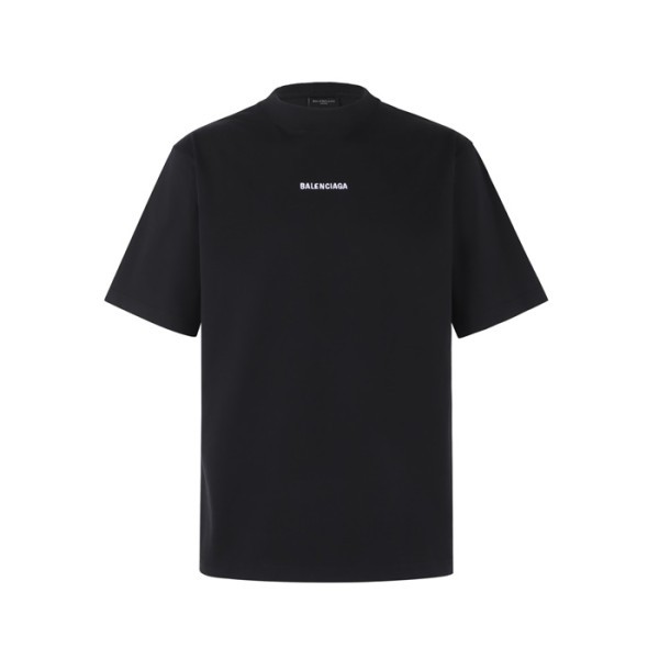 ❤발렌시아가 남성 라운드 반팔 티셔츠 - Balenciaga Mens Round Tshirt - bac13423x