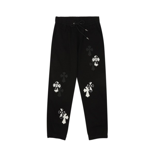 ❤크롬하츠 남성 스웻 팬츠 - Chrom Hearts Mens Sweat Pants - chc13424x