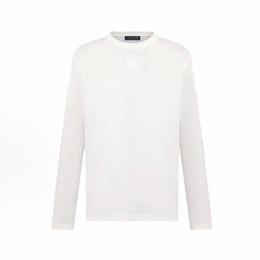 ❤루이비통 남성 라운드 긴팔티 - Louis vuitton Mens Round Tshirt - lvc13427x